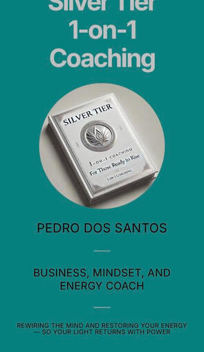 Silver Tier 1-on-1 Coaching