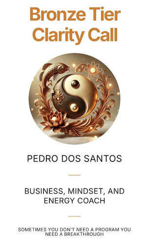 Bronze Tier Clarity Call